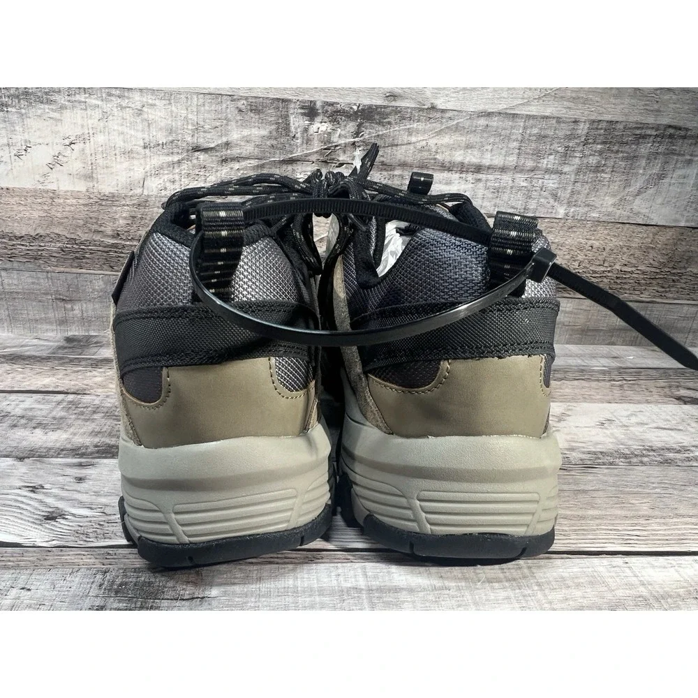 Skechers‎ Men's Waterproof Hiking Shoes Camping Brown Size 13